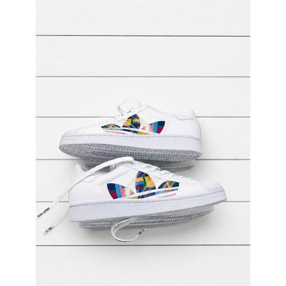 adidas Other - Adidas Superstar Pride 2020 - FY9022 Men 10